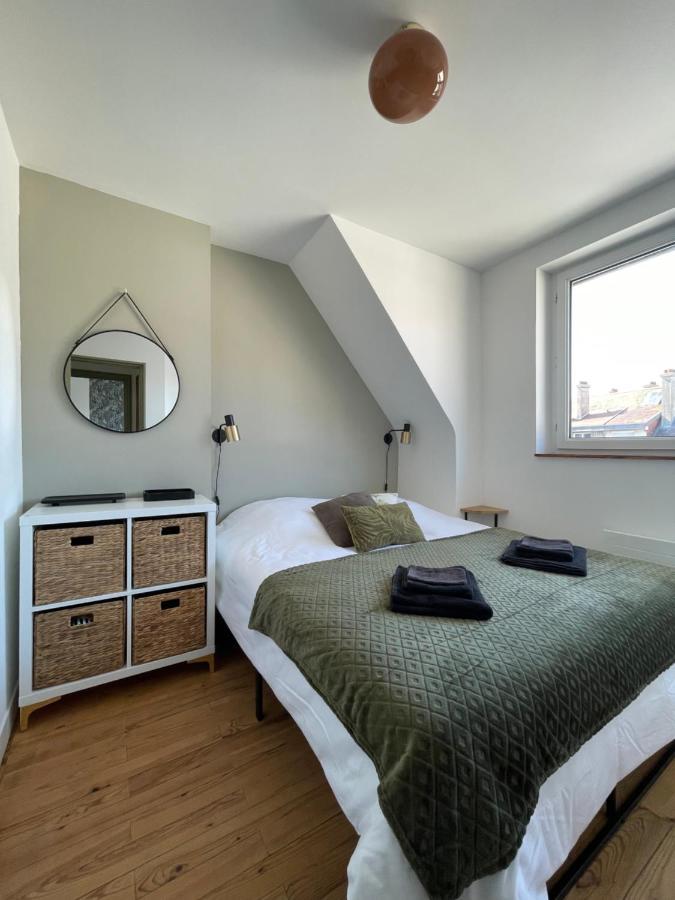 Thelighthouse Logement Cozy Idealement Situe 加来 外观 照片